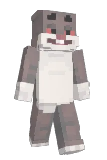 CogiFry Minecraft avatar full body