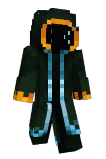 Cogie_X Minecraft avatar full body