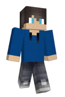 Cogitar Minecraft avatar full body