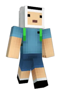 Cogmo1738 Minecraft avatar full body