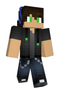 Cogoni7012 Minecraft avatar full body
