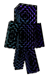Cogota Minecraft avatar full body