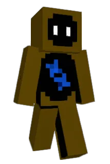CogsterJMB Minecraft avatar full body