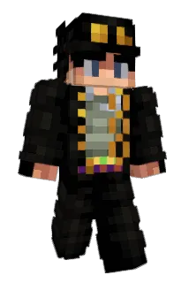Coguey Minecraft avatar full body
