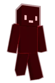 Cogule Minecraft avatar full body