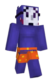 Cogzema7 Minecraft avatar full body
