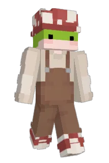 Cohava Minecraft avatar full body