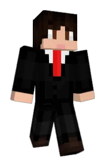 CohenB07 Minecraft avatar full body