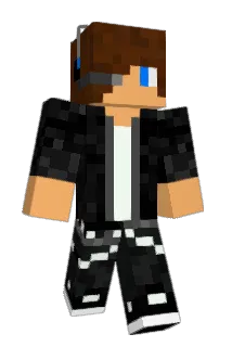 CohenJoyner Minecraft avatar full body