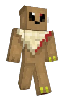 CohenX3 Minecraft avatar full body