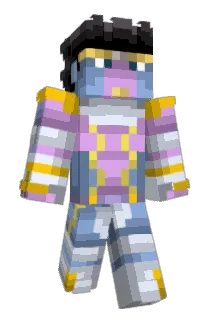Cohenxz Minecraft avatar full body