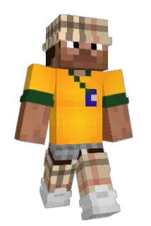 Cohhz Minecraft avatar full body