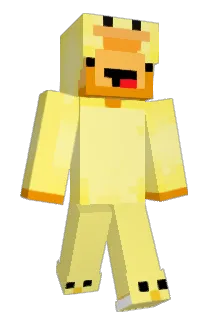 Cohl_808 Minecraft avatar full body