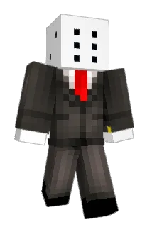 Cohonnes Minecraft avatar full body