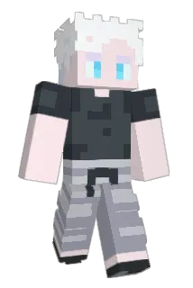 CoiThei99 Minecraft avatar full body