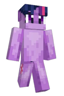 CoiledBubble413 Minecraft avatar full body