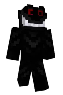 Coileray Minecraft avatar full body