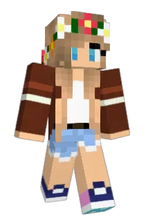 Coin414 Minecraft avatar full body