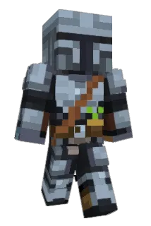 CoinCanine4453 Minecraft avatar full body
