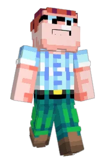 CoinCrib3254997 Minecraft avatar full body