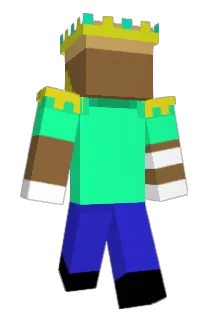 CoinHawk9719255 Minecraft avatar full body