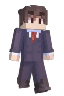 CoinOpDrifter Minecraft avatar full body