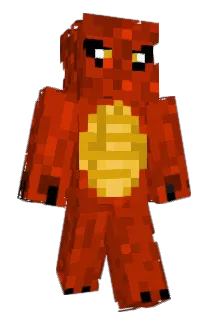 CoinSmith Minecraft avatar full body