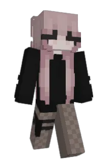Coin_vE Minecraft avatar full body