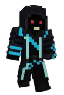 CoinageCZ Minecraft avatar full body