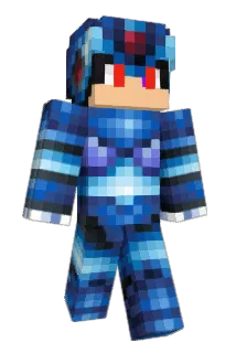 Coinflop Minecraft avatar full body