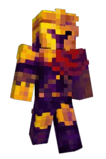Coinknight3036 Minecraft avatar full body