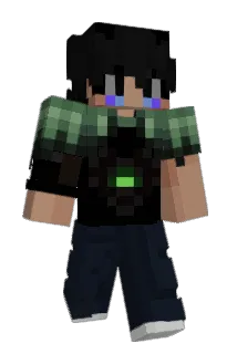 Coinsane Minecraft avatar full body