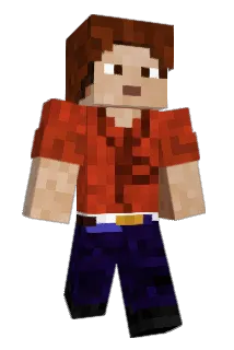 Coinvictory Minecraft avatar full body