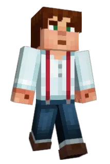 Coinydagoat Minecraft avatar full body