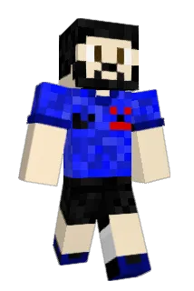 CoioteLoKo58 Minecraft avatar full body
