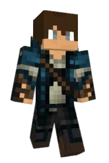Coit_ Minecraft avatar full body