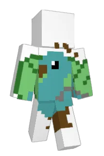 Cojeee Minecraft avatar full body