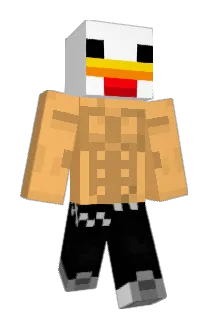 Cojo26 Minecraft avatar full body