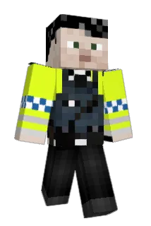 Cojoshooter Minecraft avatar full body