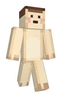 Minecraft-Avatar von Coke911: ganzer Körper