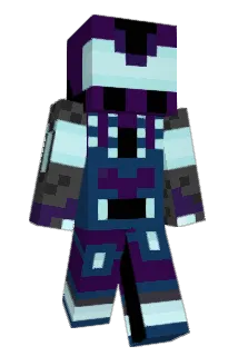 CokeAddicter Minecraft avatar full body