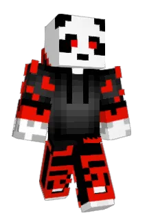 CokeCup64 Minecraft avatar full body