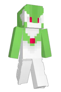 CokeHigh Minecraft avatar full body