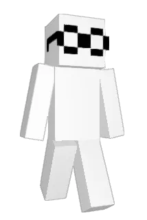 CokeKrunch Minecraft avatar full body