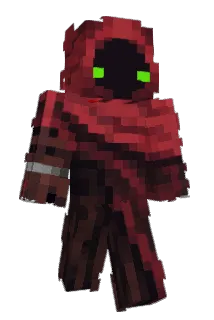 CokeZeroNerd Minecraft avatar full body