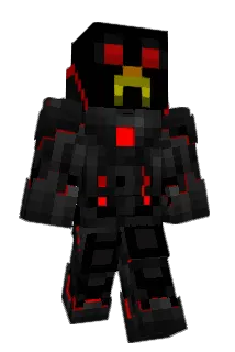 Coke_09 Minecraft avatar full body