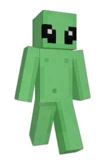Coke_cola12234 Minecraft avatar full body