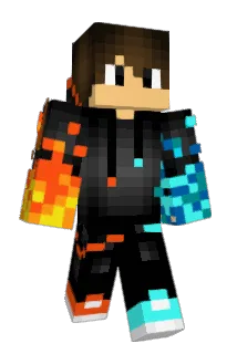 Cokebottles99 Minecraft avatar full body