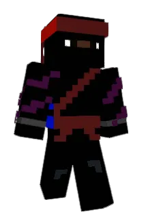 Cokeboyy Minecraft avatar full body