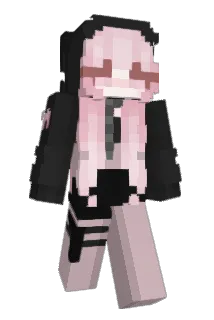 Cokee_ Minecraft avatar full body